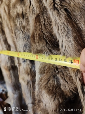 Haina de blana naturala  - imagine 2