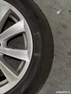 vand jante f10 originale r17 - imagine 5