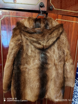 Haina de blana naturala  - imagine 4