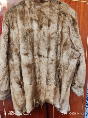 Haina de blana naturala  - imagine 3