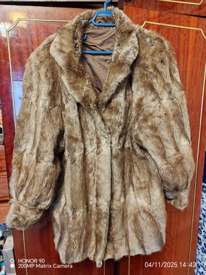 Haina de blana naturala  - imagine 5