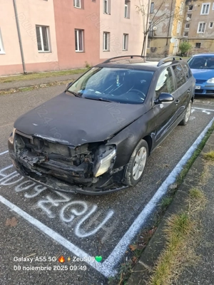 Volkswagen Passat b6 2007 - imagine 4