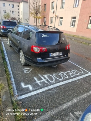 Volkswagen Passat b6 2007 - imagine 3