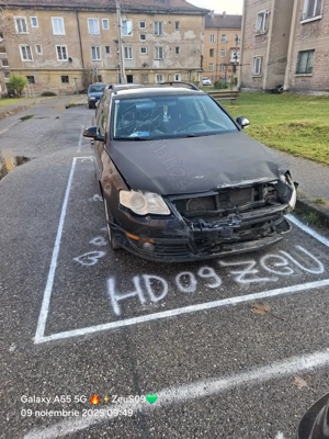 Volkswagen Passat b6 2007 - imagine 5