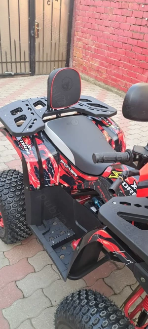 Atv 125cc nou 0 km model 2025! - imagine 3