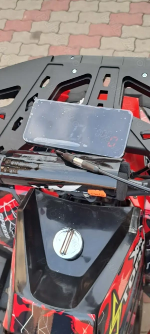 Atv 125cc nou 0 km model 2025! - imagine 2