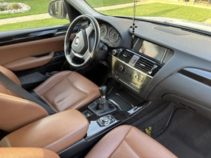 BMW X3 X drive stare foarte buna - imagine 4