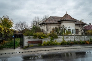 Casă Centrală în Galicea, Anexe, Teren total 3334mp