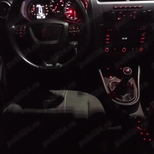 Vând  Seat Leon 2.0  TDI diesel,an fabricație 2013,, km 270.000 - imagine 5