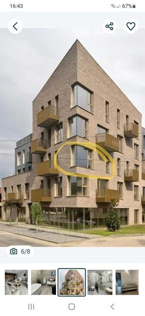 Inchiriez Apartament 3 camere Zhero Residence Zalau