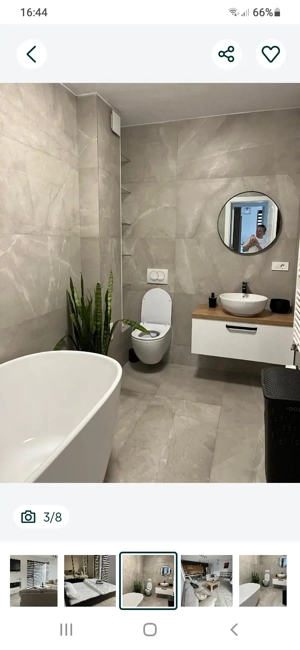 Inchiriez Apartament 3 camere Zhero Residence Zalau - imagine 5