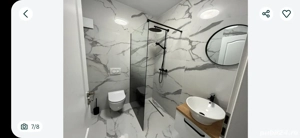 Inchiriez Apartament 3 camere Zhero Residence Zalau - imagine 7