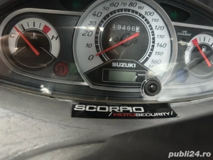 Vand suzuki burgman uh200 2009 - imagine 2