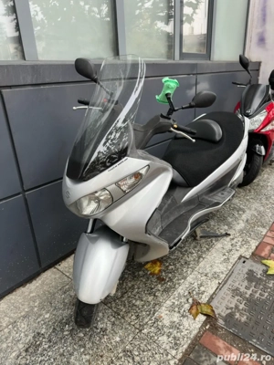 Vand suzuki burgman uh200 2009 - imagine 5