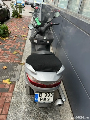 Vand suzuki burgman uh200 2009 - imagine 4