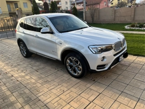 BMW X3 X drive stare foarte buna - imagine 6