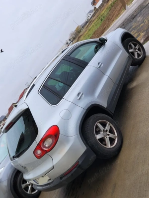 Volkswagen Tiguan - 1.4 benzină - 2009