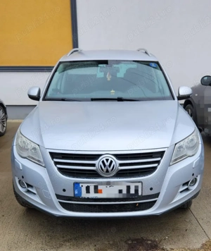 Volkswagen Tiguan - 1.4 benzină - 2009 - imagine 3