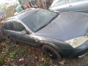 Ford Mondeo 2.0 tdci