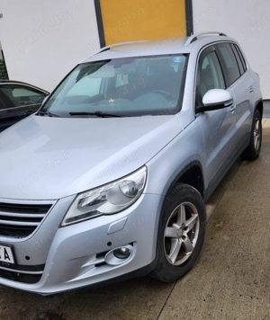 Volkswagen Tiguan - 1.4 benzină - 2009 - imagine 2