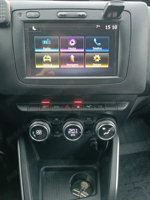 Dacia Duster 1.3 150cp 4x2 2019 - imagine 7