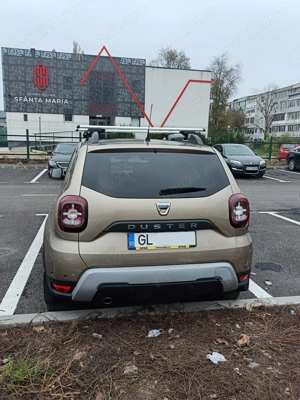 Dacia Duster 1.3 150cp 4x2 2019 - imagine 2