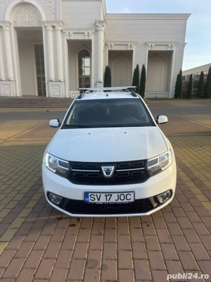 Dacia Logan 0.9 -90 cp Easy-R