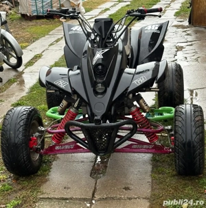vand atv shineray sau schimb cu cross - imagine 2
