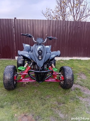 vand atv shineray sau schimb cu cross - imagine 3