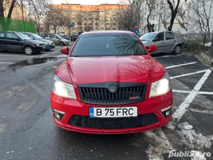 Vand Skoda Octavia VRS 