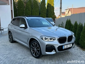 Bmw X3,Garantie,Tva deductibil,Posibilitate leasing