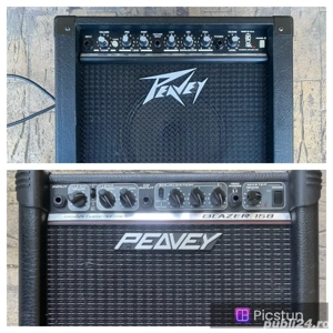 Peavey Blazer 158 Transtube Series amplificator chitara