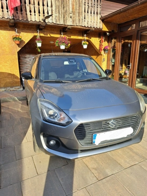 Suzuki Swift 2019