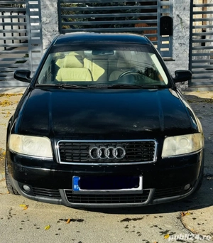 Audi A6 masina de proprietar