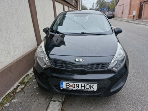 Kia rio 2014 diesel 1,4