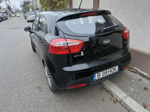 Kia rio 2014 diesel 1,4 - imagine 2