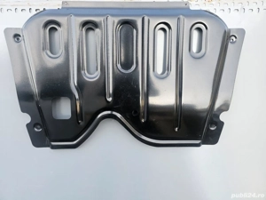 Scut motor metalic Dacia Sandero 