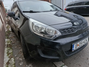 Kia rio 2014 diesel 1,4 - imagine 5