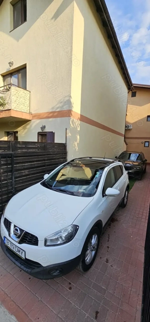 Nissan Qashqai 2012 275k km 5990 