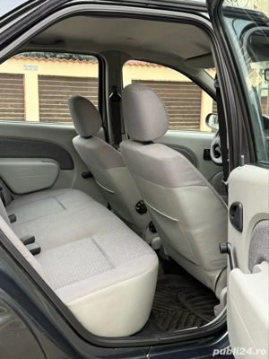 Dacia Logan 2008 50.000KM 1.4MPI! model laureate , proprietar de noua ! Carte Service - imagine 6