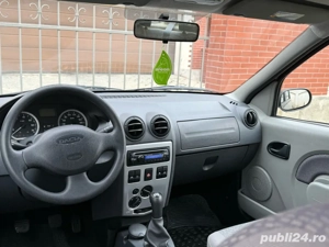Dacia Logan 2008 50.000KM 1.4MPI! model laureate , proprietar de noua ! Carte Service - imagine 5