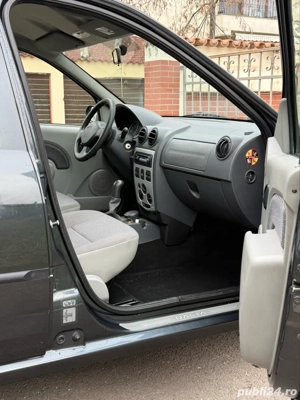 Dacia Logan 2008 50.000KM 1.4MPI! model laureate , proprietar de noua ! Carte Service - imagine 10