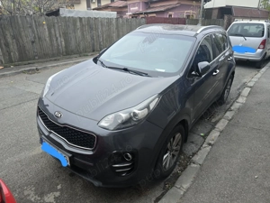Kia Sportage 2.0 6AT Style 4x4