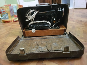 Vand masina de cusut - imagine 2