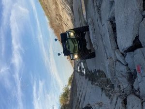 Vând atv Dinli centhor 700! 