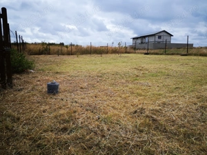 Teren de vanzare techirghiol. Pericle macri. 400 mp