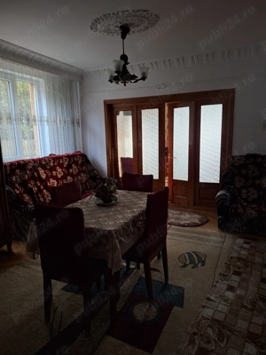 Vând vilă in com Câmpineanca, la 600 m de Focsani. - imagine 2