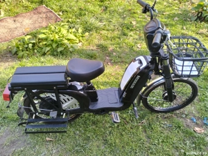 Vând bicicletă electrică 