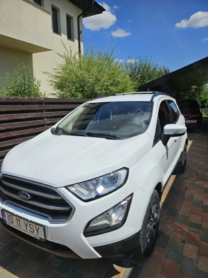 Ford Ecosport 2018