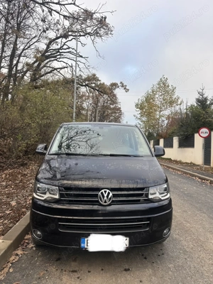 Volkswagen Multivan Highline 4MOTION (T5.1) - Highline